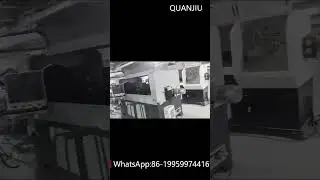一、Source Factory: 3D CNC Wire Forming Machine from Quanjiu