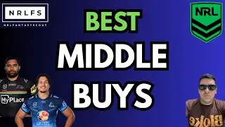 Best MID to Buy - NRL Fantasy 2026