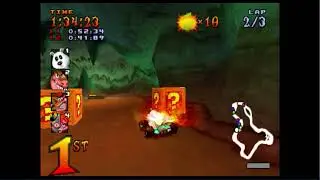 クラッシュ・チーム・レーシング #3