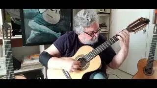 No Bate-coco (Dobrado Alegre) para Viola Caipira (Cebolão em Re) de Celso Delneri (1992)