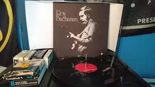Roy Buchanan 