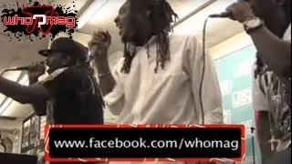 WHO?MAG TV 