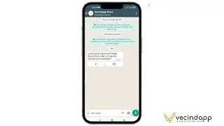 Vecindapp: Control de acceso visitantes Whatsapp y preautorizaciones