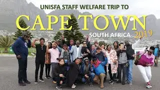 UNISFA Staff Welfare Trip to Cape Town, South Africa