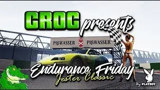 GTA ONLINE - Endurance Friday -  Jester Classic Cup (17-8-18)