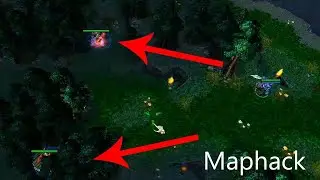 DotA MapHack | iCCup MH 2022 | MX 53 Season | Bez drop