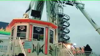 The hoppings town Moor newcastle upon tyne 2016
