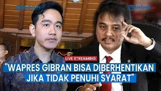 🔴Gibran Digugat Rp 125 Triliun soal Ijazah SMA hingga Roy Suryo Tuding Ijazah Gibran Kayak Srimulat