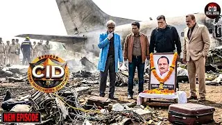 महाराष्ट्र के मंत्री की विमान दुर्घटना में गई जान - CID ​​टीम ने किया बड़ा खुलासा | CID | Latest