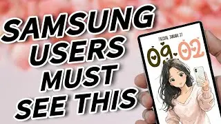 Samsung Phones Have These 5 Hidden Features&hellip; Why Didn&rsquo;t Anyone Tell Us?! 😱