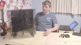 ThermalTake Core P1 Review | TantonTechTips