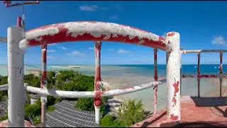 Ile Raphael | Coast Guard Tower VR | St Brandon | Virtual Reality