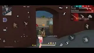 Free fire short video Akash07 👿👿👿
