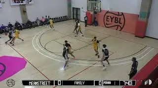 Quinton Kitt 2025 AAU Makes - Meanstreets 16U - Nike EYBL