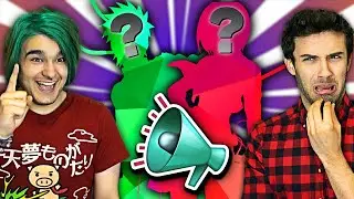 ERKENNST DU DIE ANIME-STIMME? #2 (+Strafe) | AnimeBros