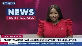 Ondo State At 50: Gov Ayedatiwa Hails Past Leaders, Unveils Vision For 50 Years