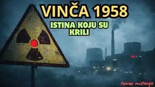 ☢️ JUGOSLOVENSKI ČERNOBIL: Tajna incidenta u Vinči koju su godinama krili