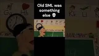 Old SML was something else 💀#funny #jeffy #smlclips #clips