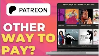 Как платить на Patreon без кредитной карты и PayPal