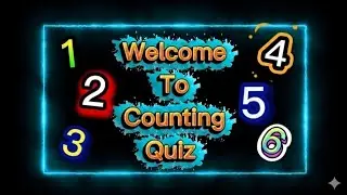 Learn 123 For Toddlers & Babies 🔢| Learn Counting 🖍️ | Best Educational video for kids🌈