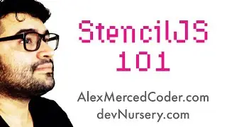 AM Coder - StencilJS 101 #2 - Lifecycle, Custom Events