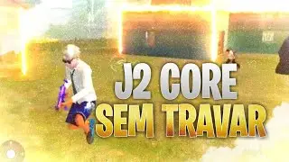J2 CORE TRAVANDO FREE FIRE SEM TRAVAR ? O PROBLEMA DO V&Iacute;DEO DE LAG