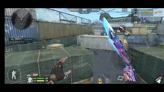 Gyroscope Snipe (Crossfire Mobile China)