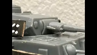 How to armor your ww2 German tanks!