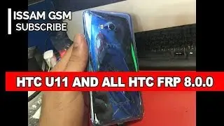 HTC U11 And All htc How To Bypass Google Account Remove FRP 8.0.0 & 8.1.0