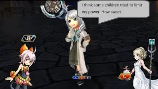 DFFOO [JP][Beatrix IW][Alt run] Mere elemental lockouts would not stop a god