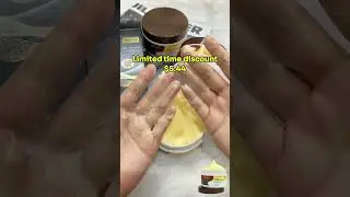 Achieve Silky Soft Hair with This Amazing Mask! #hairmask #viral