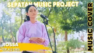 Rossa - Terlalu Cinta | Novi Tan Relax Musik Cover
