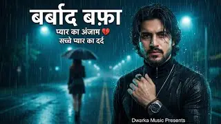 Barbad Wafa💔 (Barbaad Song) | Official Sad Song 2026 | Dwarka Music | 90s Evergreen Style 