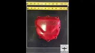 Continental Valve Cover