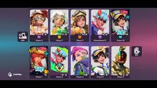 Diamond Rank Qualifiers: T3 Arena