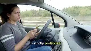 Road Safety in UAE
