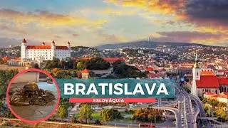 Eslováquia: o que fazer em Bratislava