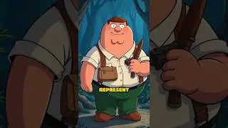 Why Peter Griffin Never Learns (The Hidden Family Guy Rule)