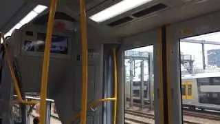 Sydney Trains B-Set (Waratah Series 2) - Museum to Central (City Circle)