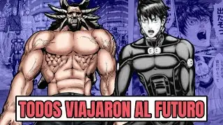 GANTZ E &iquest;POR QU&Eacute; hay VIAJES TEMPORALES? - TEOR&Iacute;AS y EXPLICACI&Oacute;N