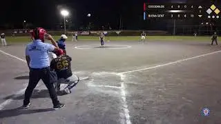 COCODRILOS VS BUENA GENT