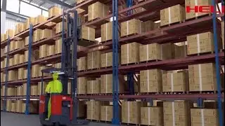 Heli Reach Truck