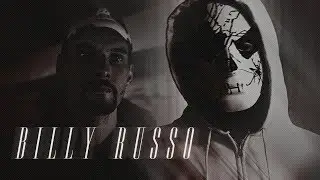 Billy Russo | numb the pain