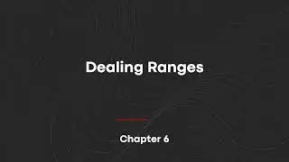 Chapter 6 : Dealing Ranges and PD Array Matrix