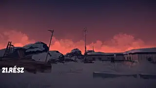 The long dark 21.r&eacute;sz, ir&aacute;ny Desolalion point