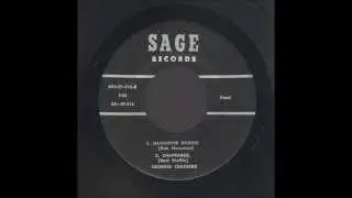 The Georgia Crackers - Hangover Boogie - Rockabilly 45