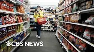 These items saw the biggest price increases due to inflation