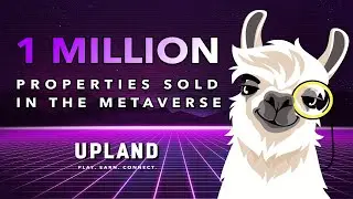 Game Upland - Tutorial - EOS Blockchain Property Trading Game - Time Stamps in Description