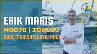 MOD70 Zoulou | RORC Transatlantic Race 2023