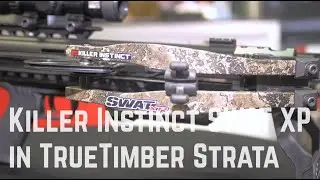 Killer Instinct SWAT XP в TrueTimber Strata на выставке ATA 2020